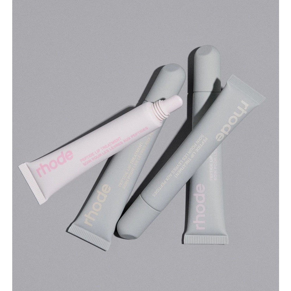 Rhode Peptide Lip Set - Includes Vanilla Cake
